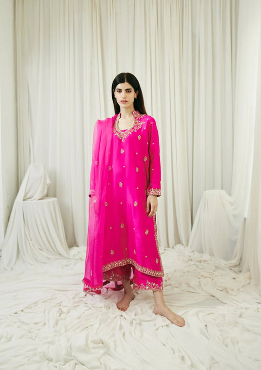 LEYA | Iqra F. Chaudhry