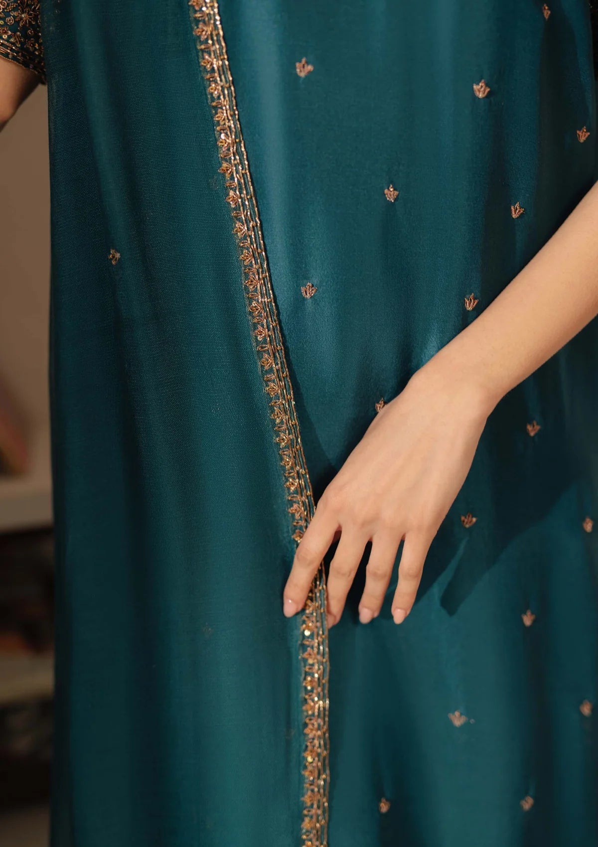 MANSI | Iqra F. Chaudhry