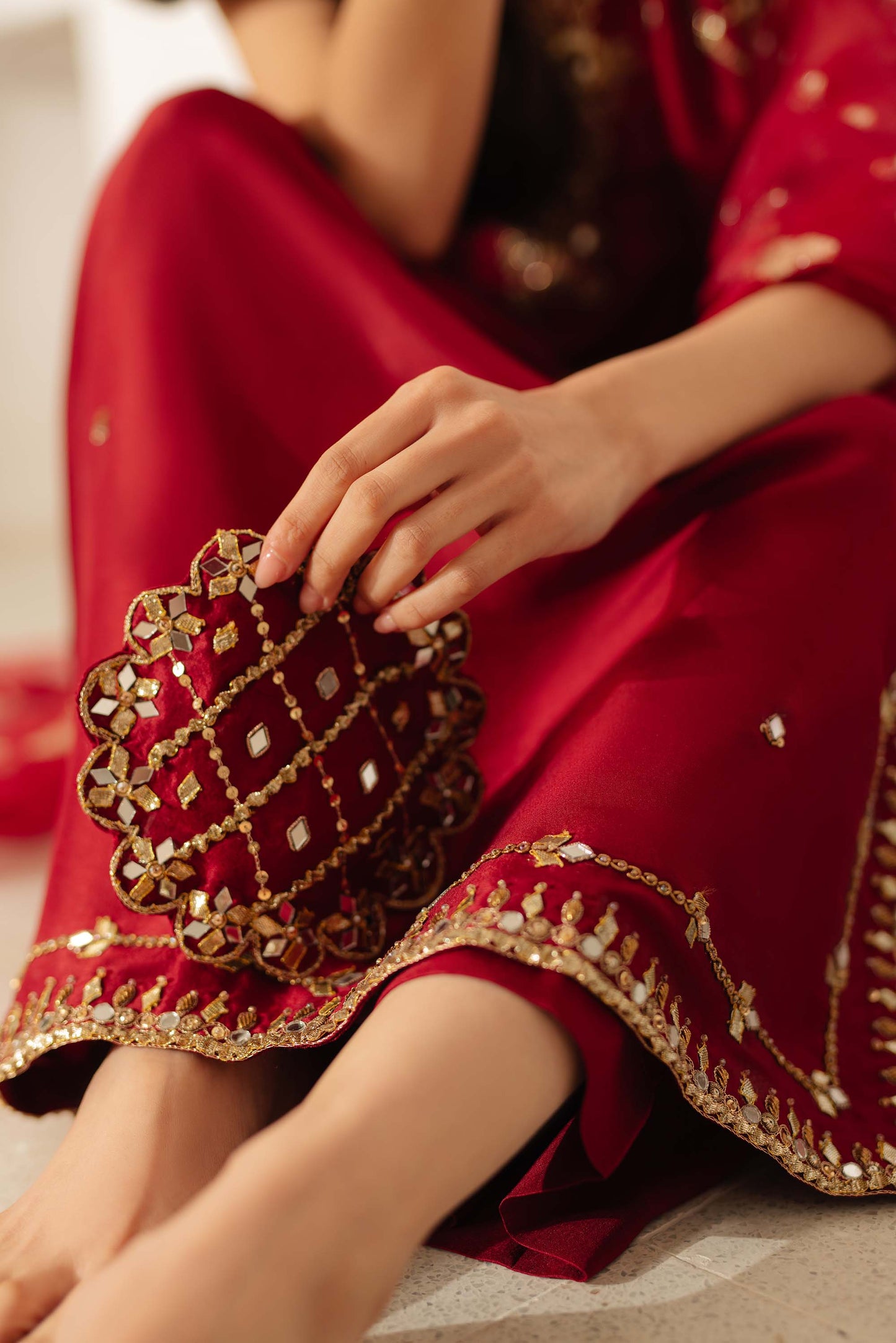 ALEIA | Iqra F. Chaudhry