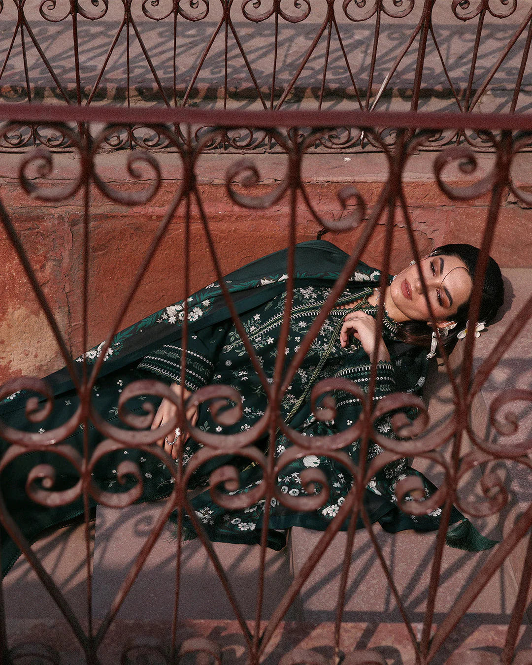 Bita | Jugnu Khaddar Unstitched’25