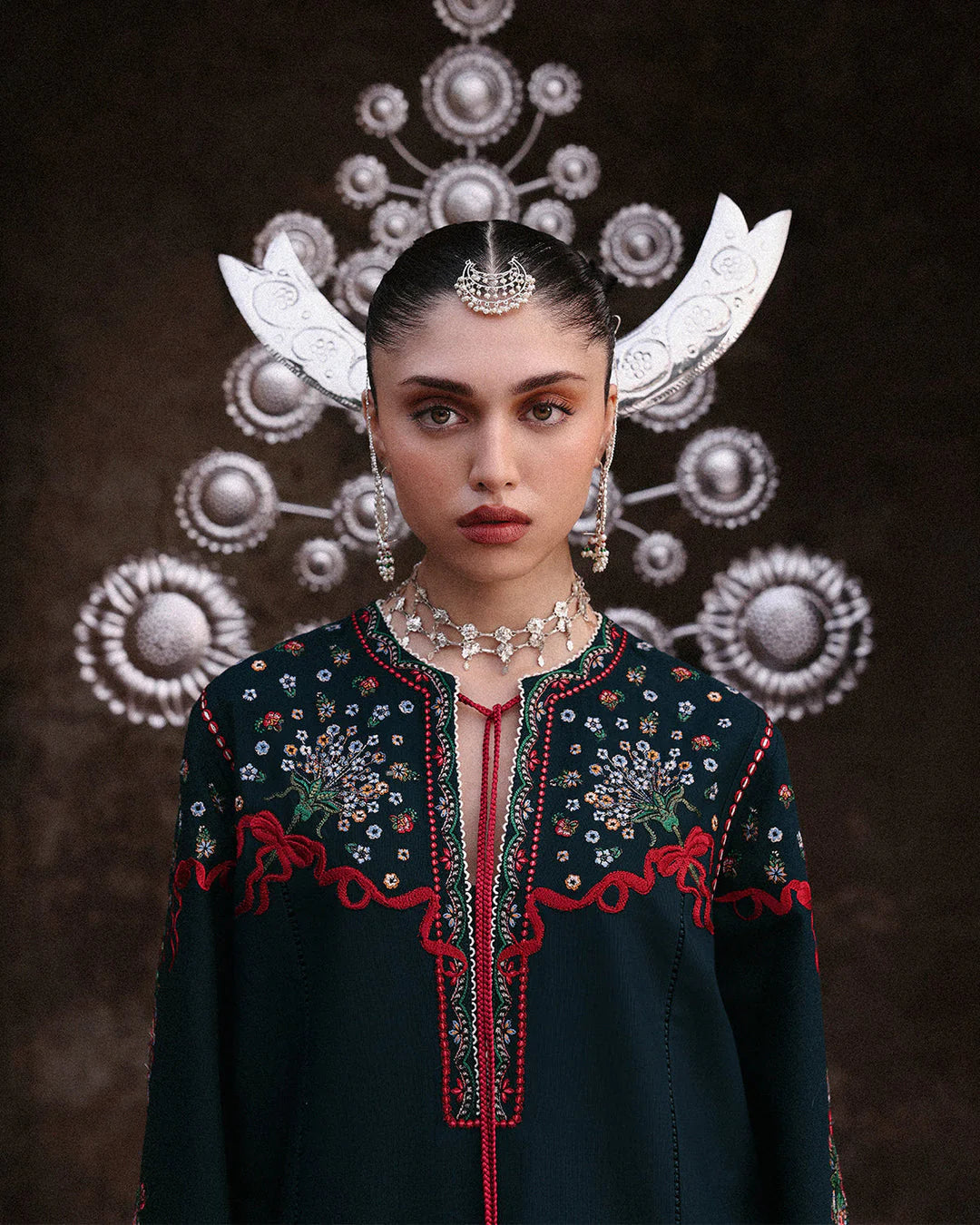 Rati | Jugnu Khaddar Unstitched’25