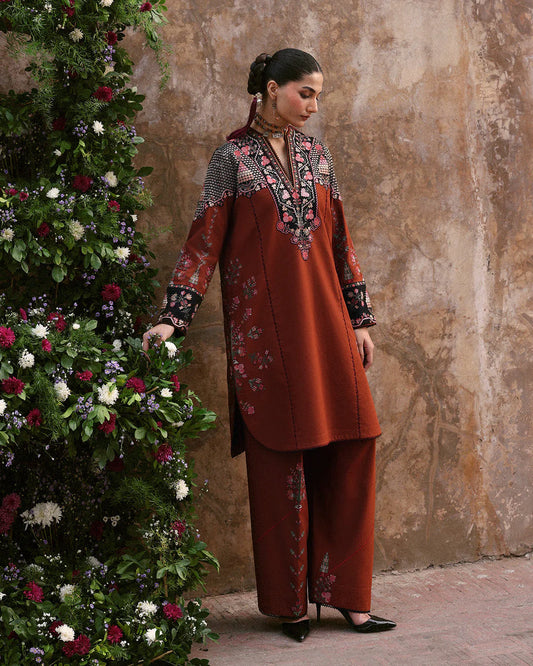 Parsa | Jugnu Khaddar Unstitched’25