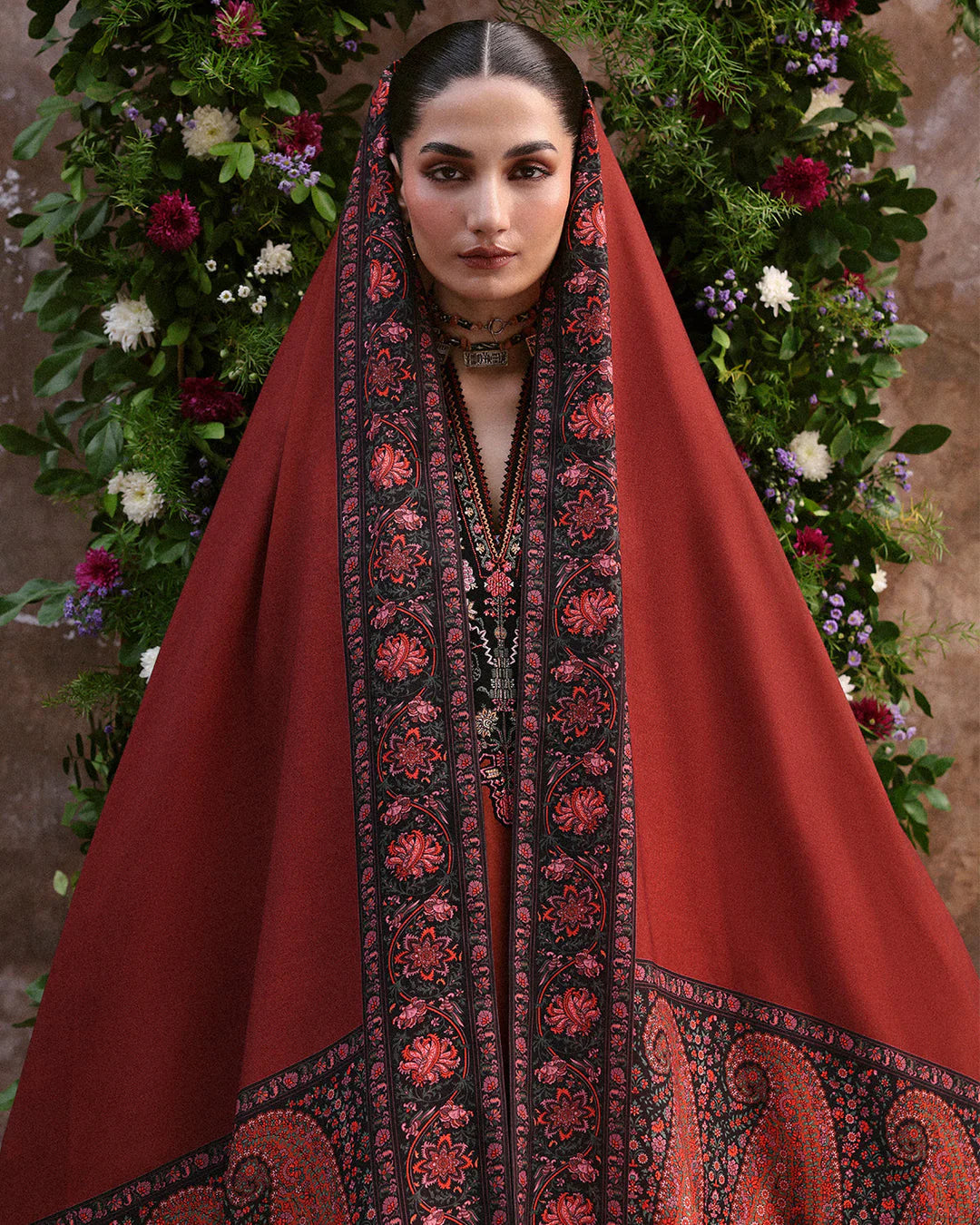 Parsa | Jugnu Khaddar Unstitched’25