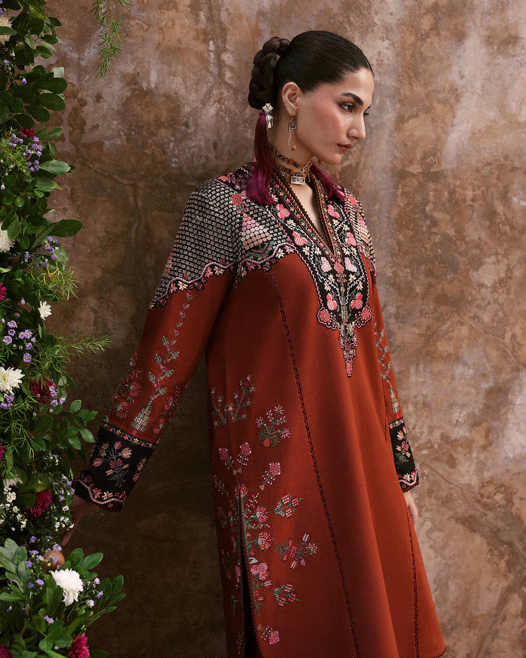 Parsa | Jugnu Khaddar Unstitched’25