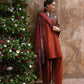 Parsa | Jugnu Khaddar Unstitched’25