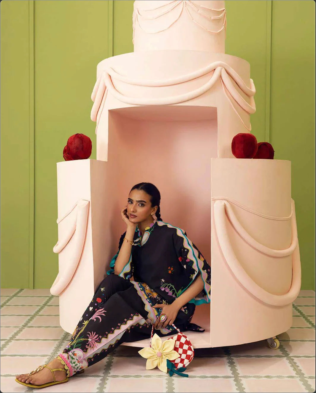 SS26SM57 | NEW ARRIVALS | SAFI & ME | SANA SAFINAZ