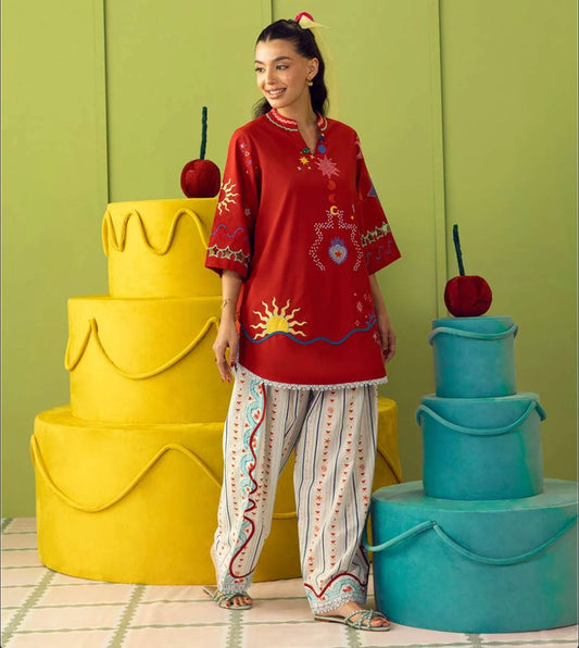 SS26SM37 | NEW ARRIVALS | SAFI & ME | SANA SAFINAZ