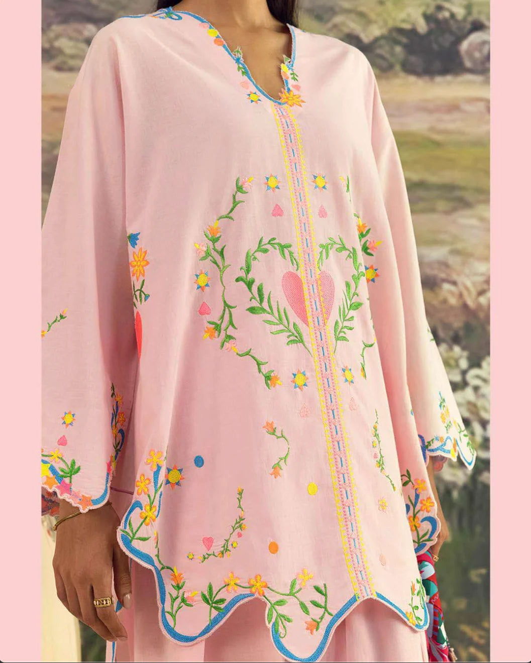 SS26SM60 | NEW ARRIVALS | SAFI & ME | SANA SAFINAZ