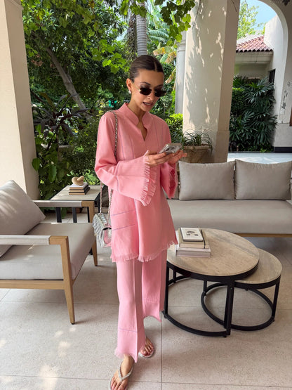 PINK NEW CARLO SET