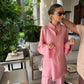 PINK NEW CARLO SET