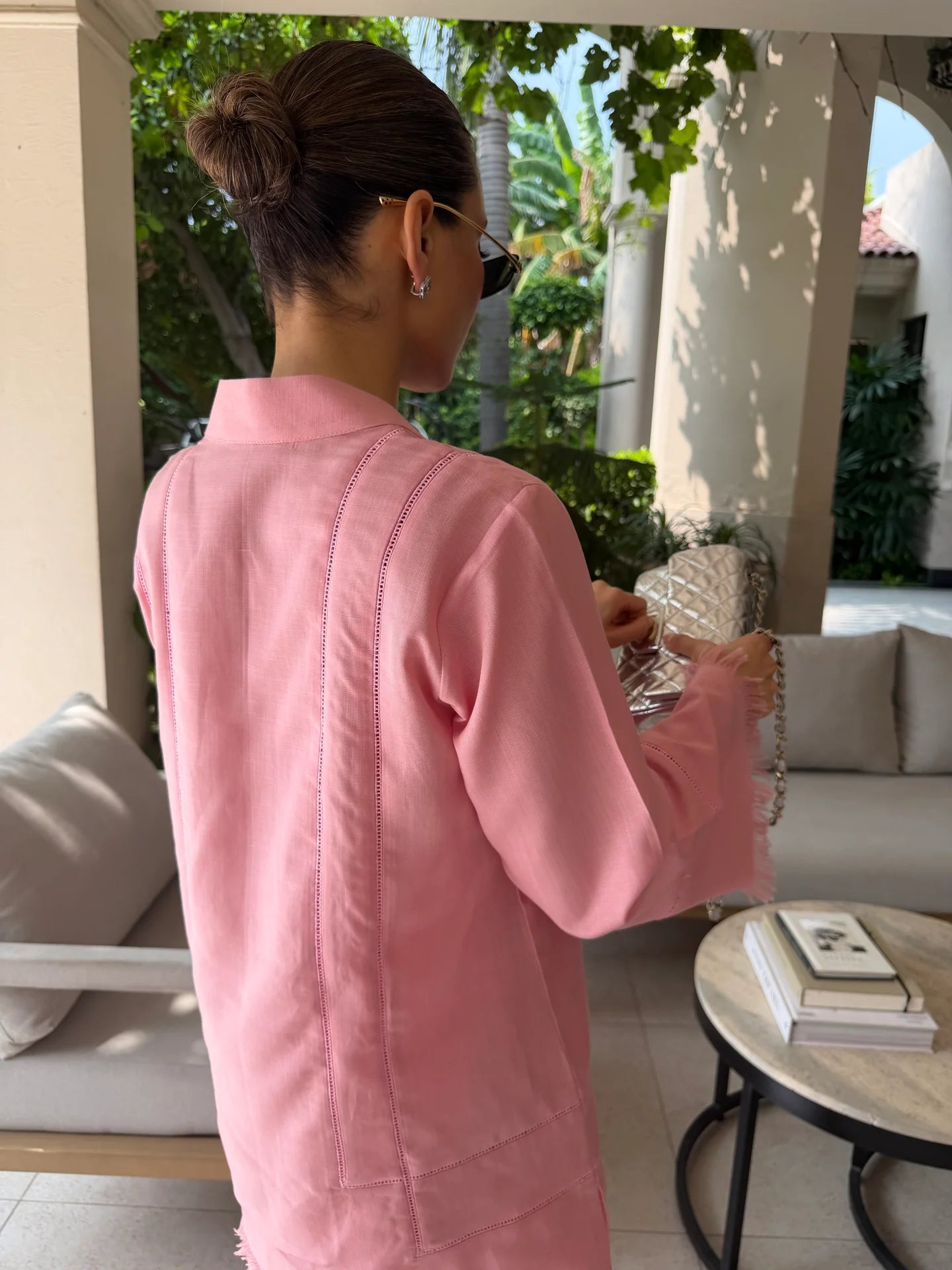 PINK NEW CARLO SET