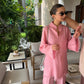 PINK NEW CARLO SET