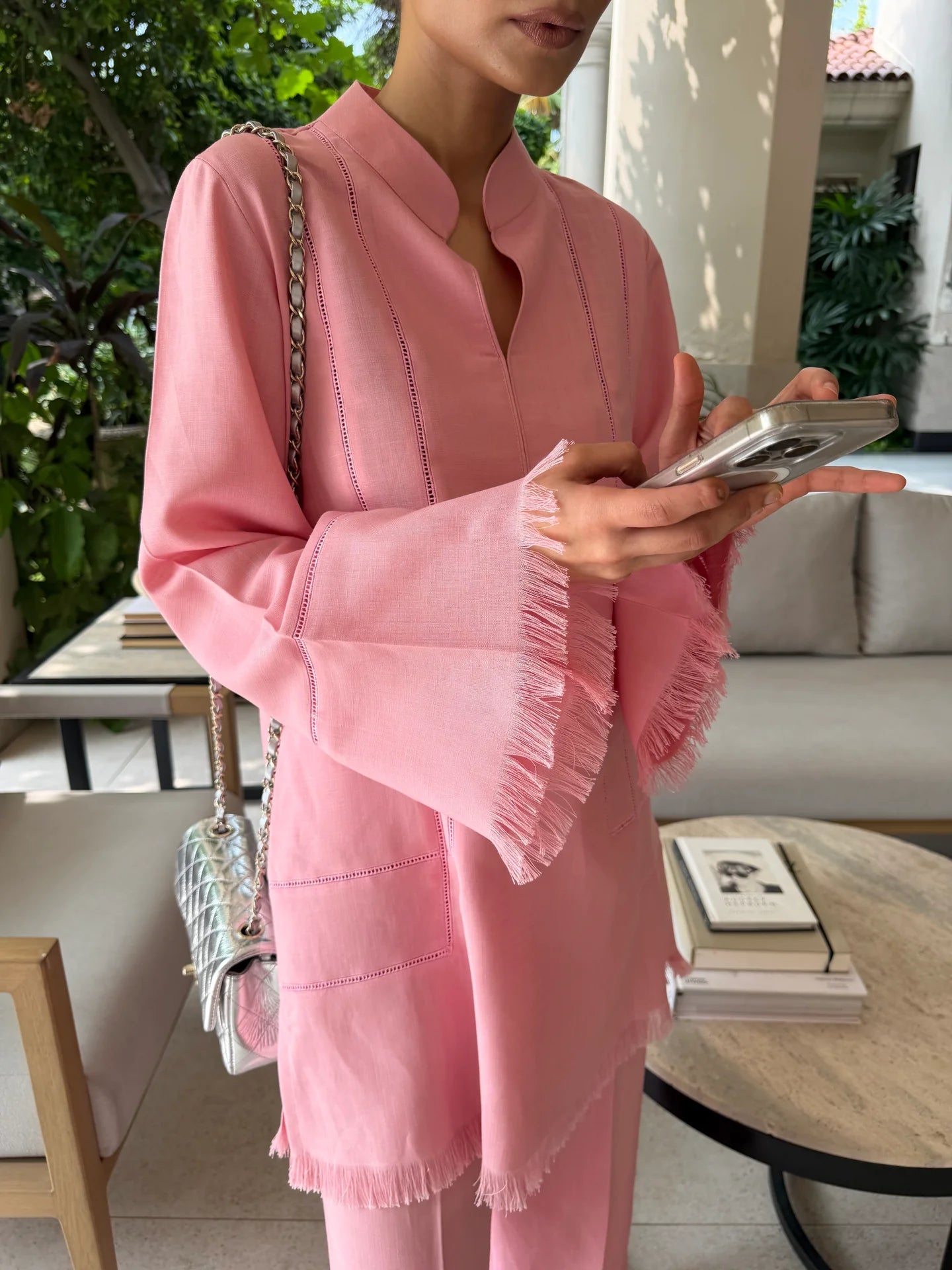 PINK NEW CARLO SET
