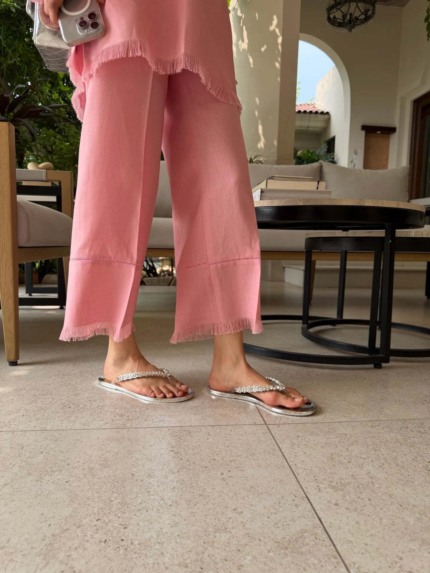 PINK NEW CARLO SET