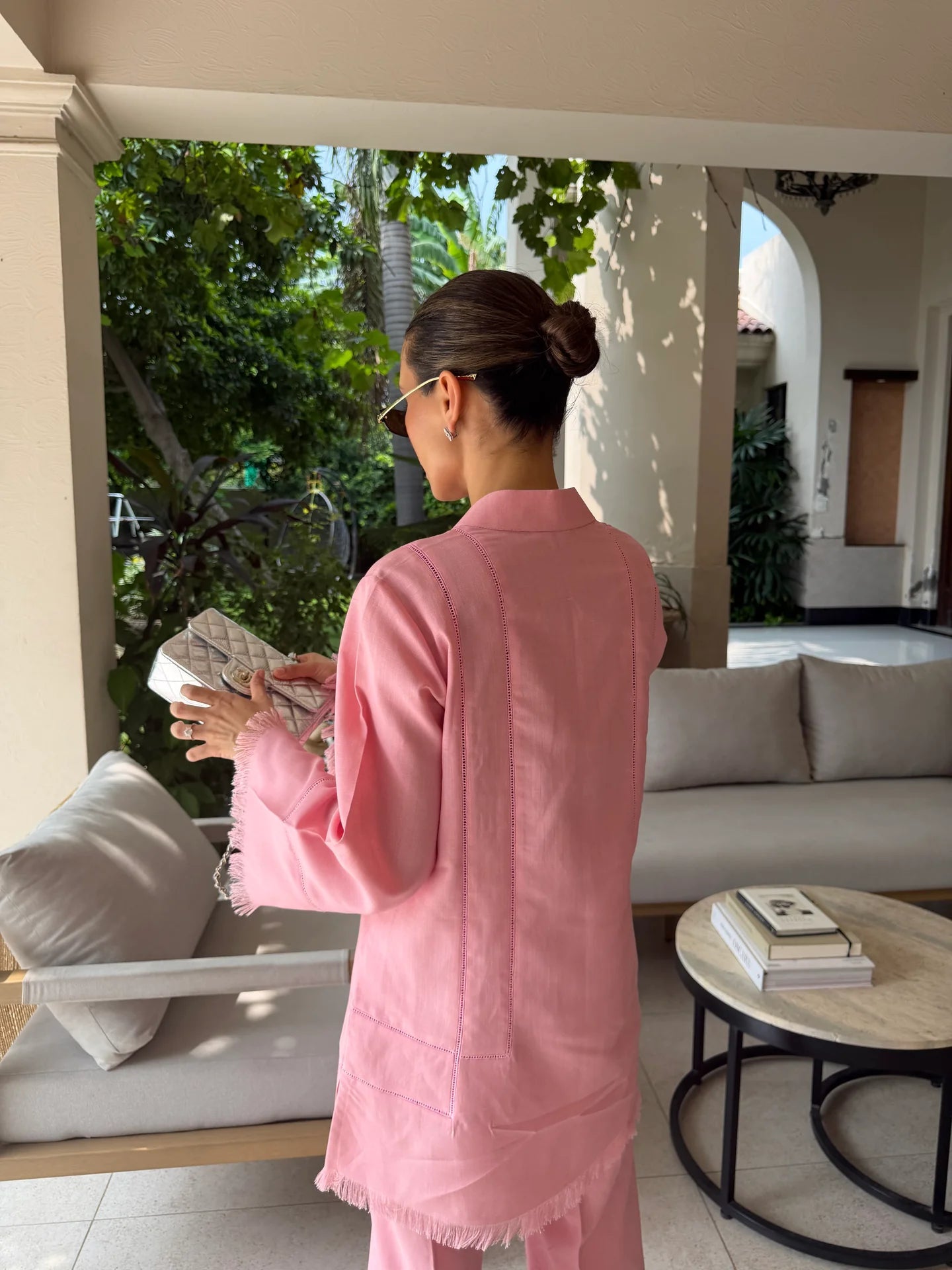 PINK NEW CARLO SET