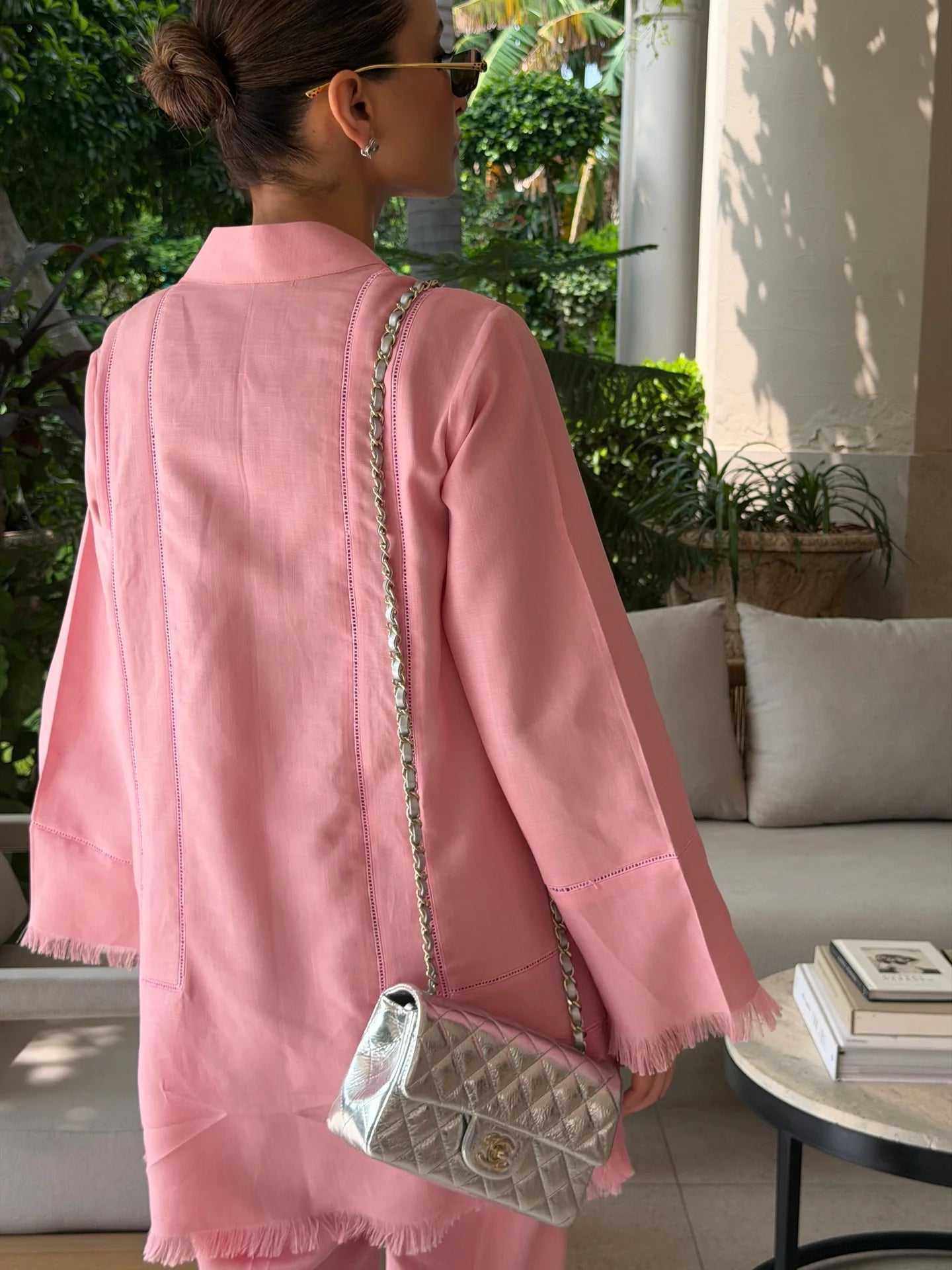 PINK NEW CARLO SET
