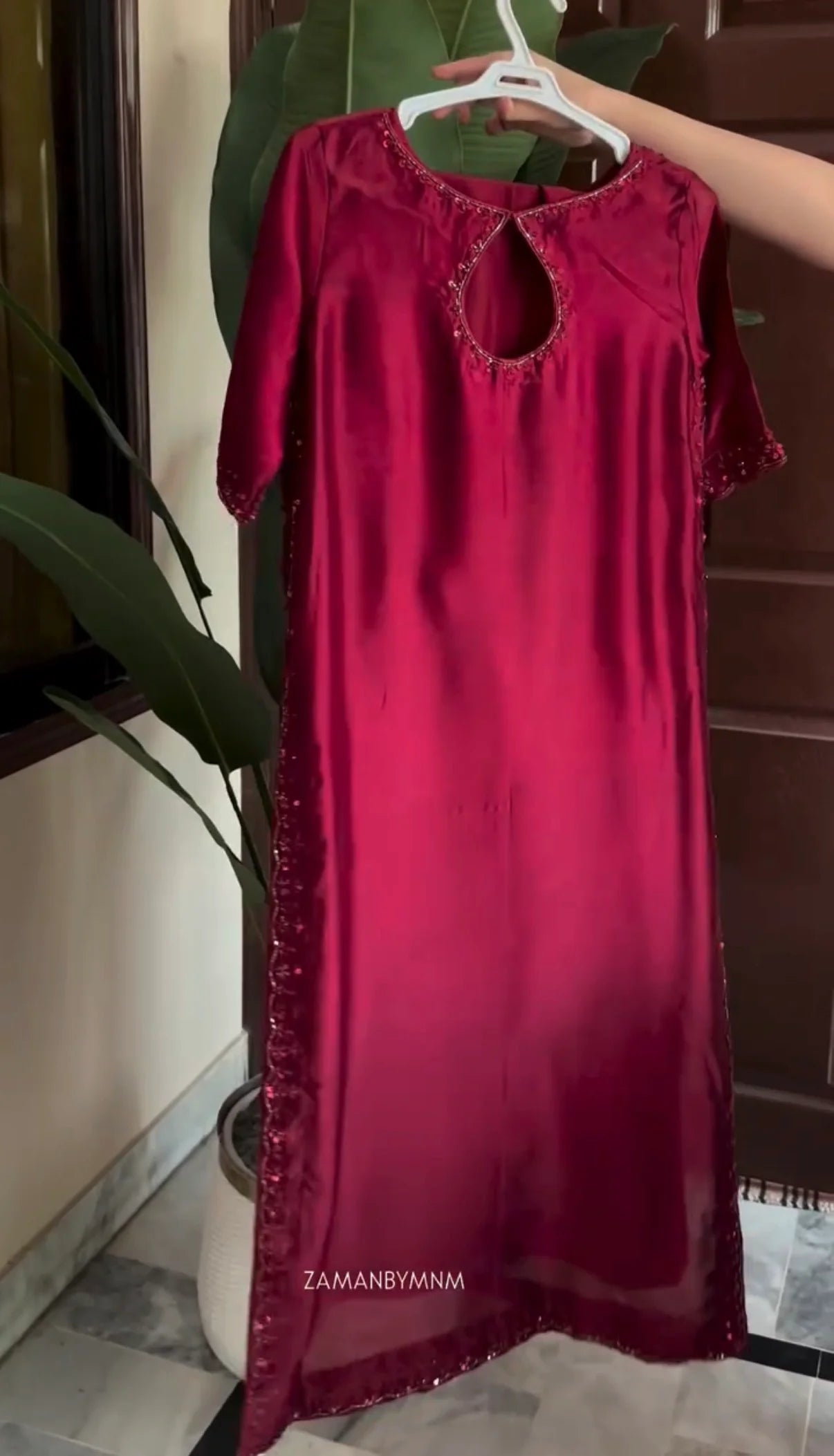 Maroon Jora | Zaman By MnM