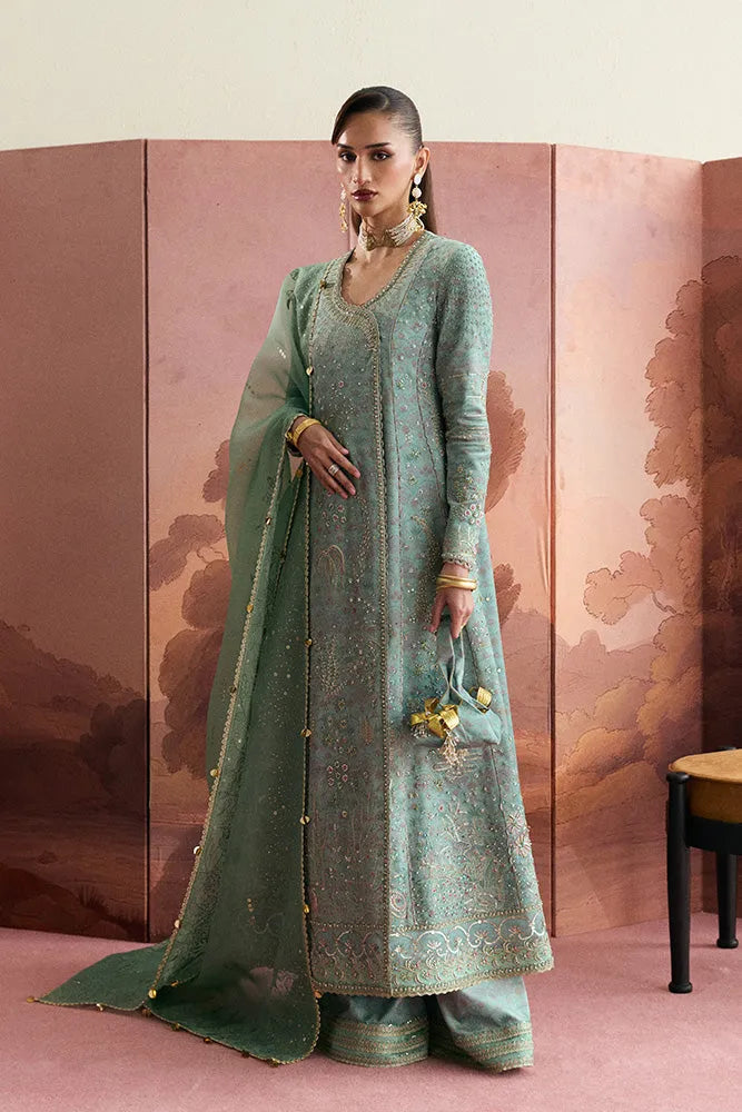 LISHA | SILK PRET FALL '25 | SUFFUSE