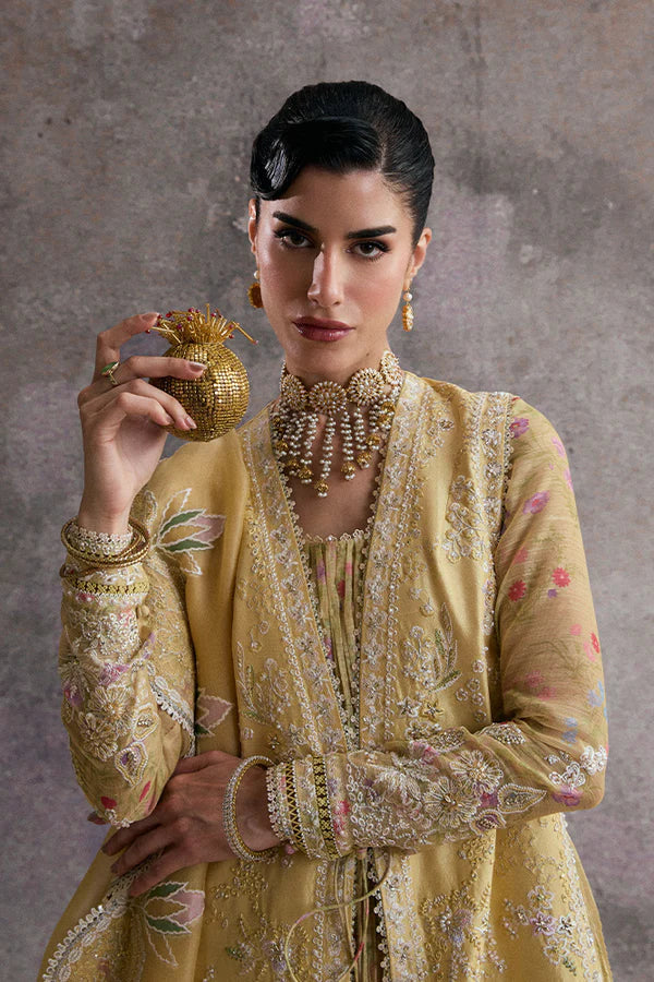 URAH | SILK PRET FALL '25 | SUFFUSE