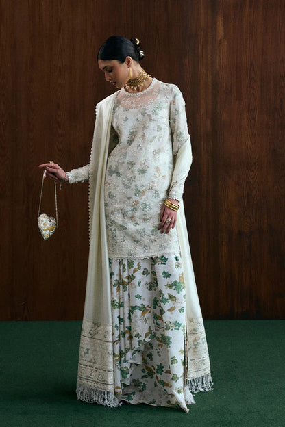 FARIDA | SILK PRET FALL '25 | SUFFUSE