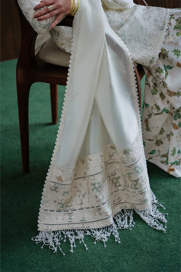 FARIDA | SILK PRET FALL '25 | SUFFUSE