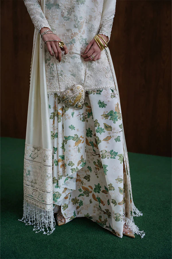 FARIDA | SILK PRET FALL '25 | SUFFUSE