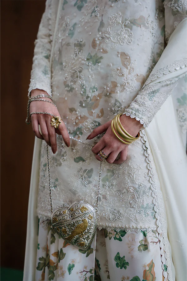 FARIDA | SILK PRET FALL '25 | SUFFUSE