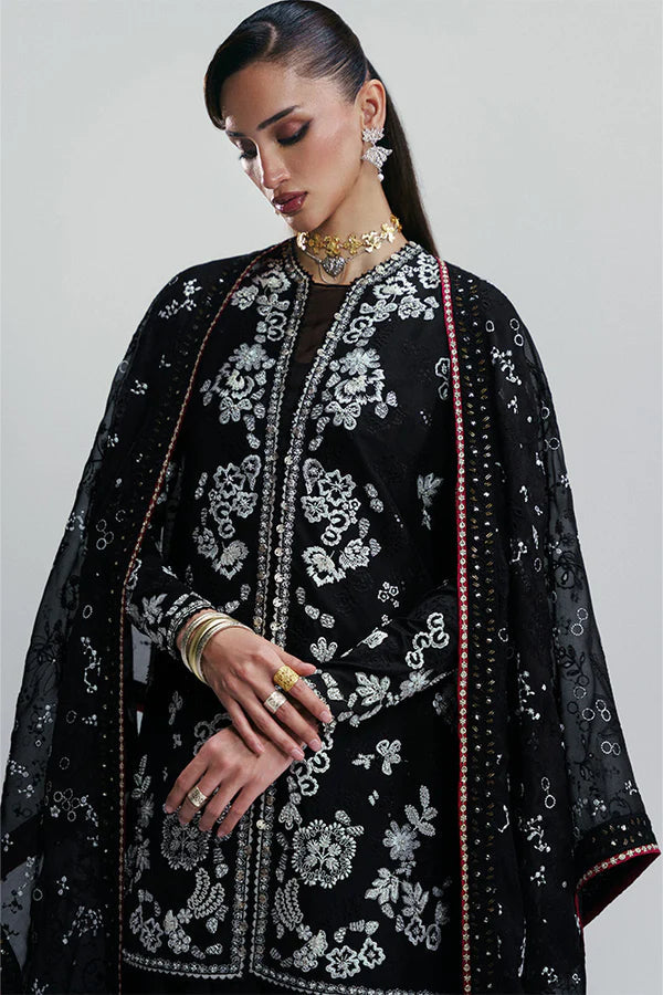 ZAARISH | SILK PRET FALL '25 | SUFFUSE