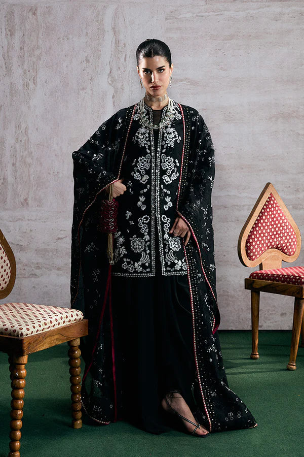ZAARISH | SILK PRET FALL '25 | SUFFUSE