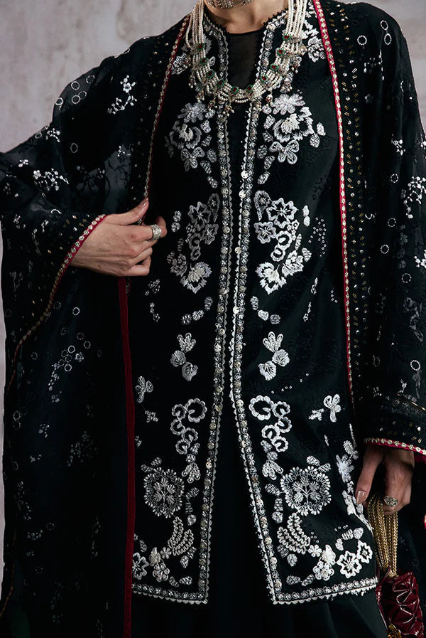 ZAARISH | SILK PRET FALL '25 | SUFFUSE