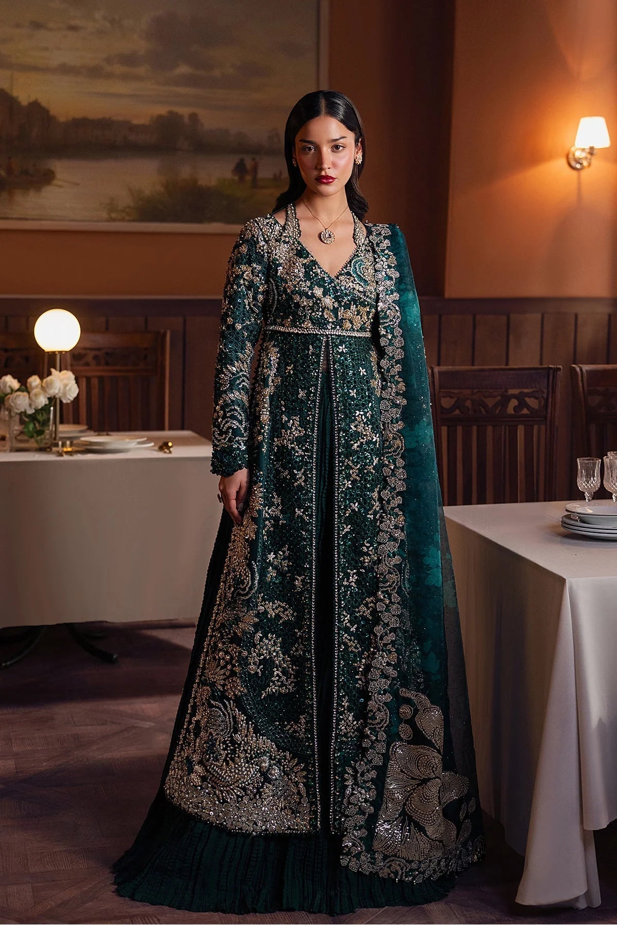 ZAREENAH | HAYAT '25 | AFROZEH