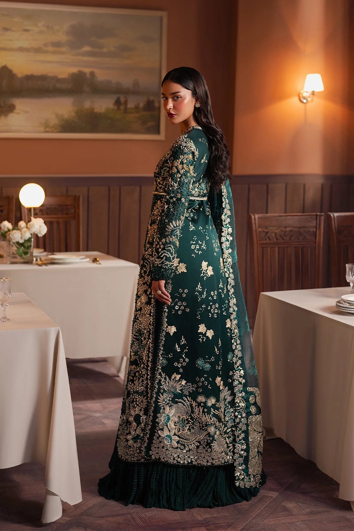 ZAREENAH | HAYAT '25 | AFROZEH