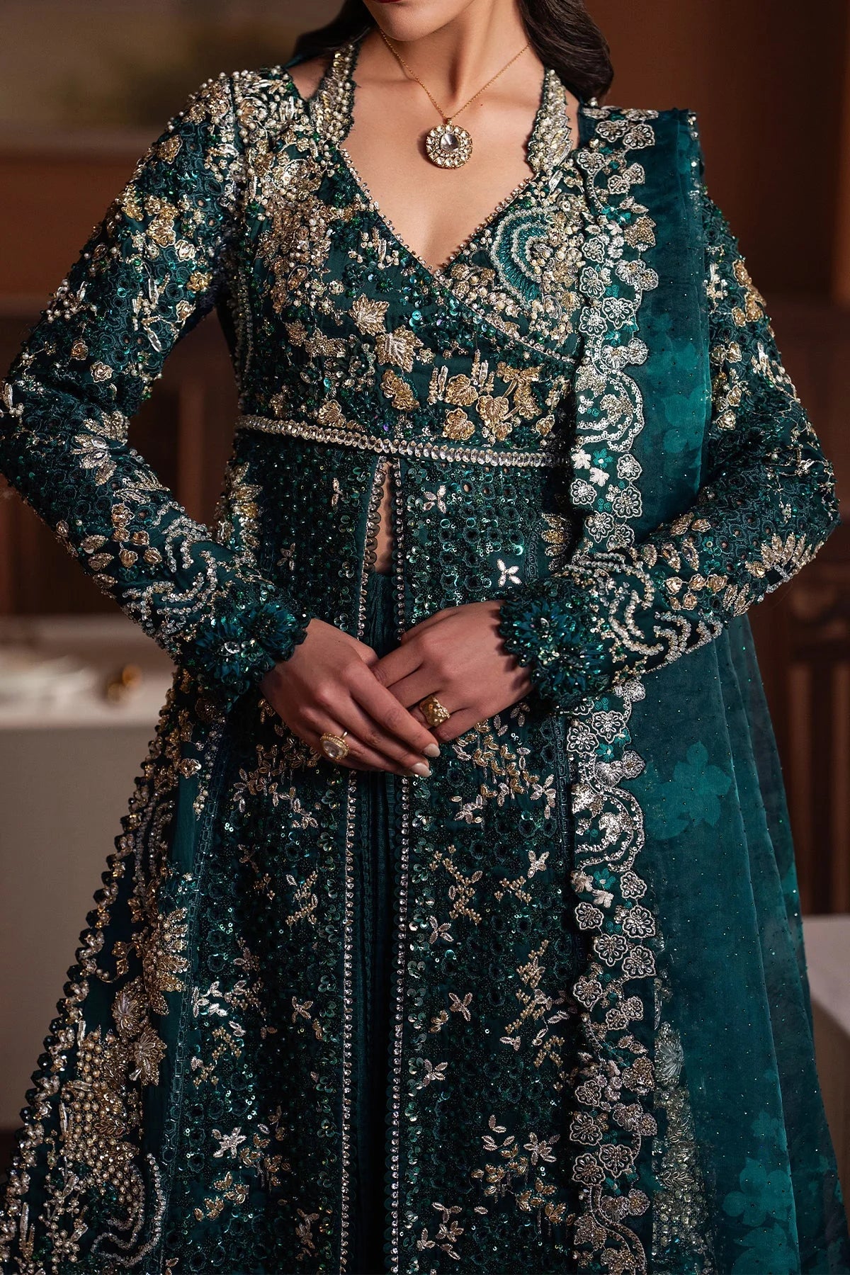 ZAREENAH | HAYAT '25 | AFROZEH