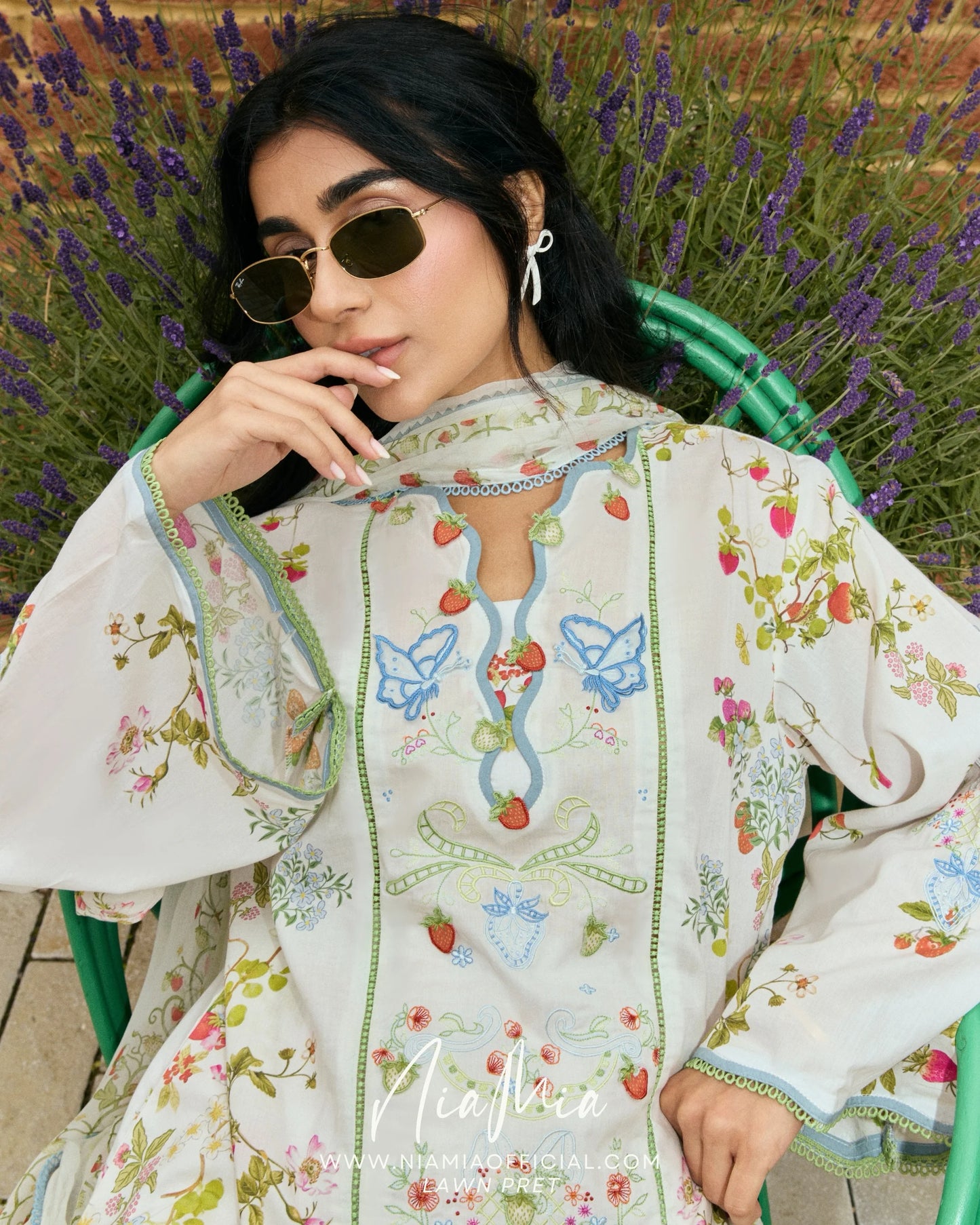 Berry Cola | New Arrivals | Nia Mia
