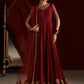 CC-111 Embroidered Chiffon | Semi Formals ‘26 | Iznik