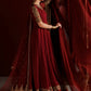 CC-111 Embroidered Chiffon | Semi Formals ‘26 | Iznik