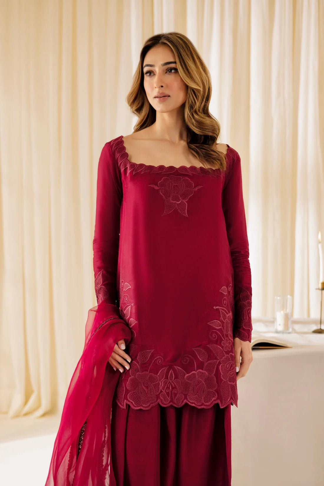 Tara Set | Shanzay Anooshay (RTS)