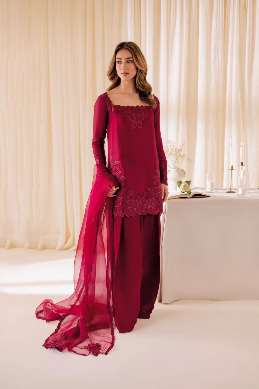 Tara Set | Shanzay Anooshay (RTS)