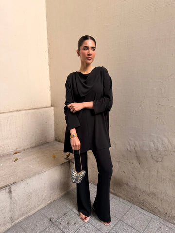 Sak Atelier Black Audrey Set