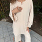 Sak Atelier Beige Dahlia Set