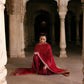 Crimselle | Luxury Pret '25 | HUSSAIN REHAR