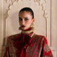 Crimselle | Luxury Pret '25 | HUSSAIN REHAR