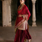 Crimselle | Luxury Pret '25 | HUSSAIN REHAR