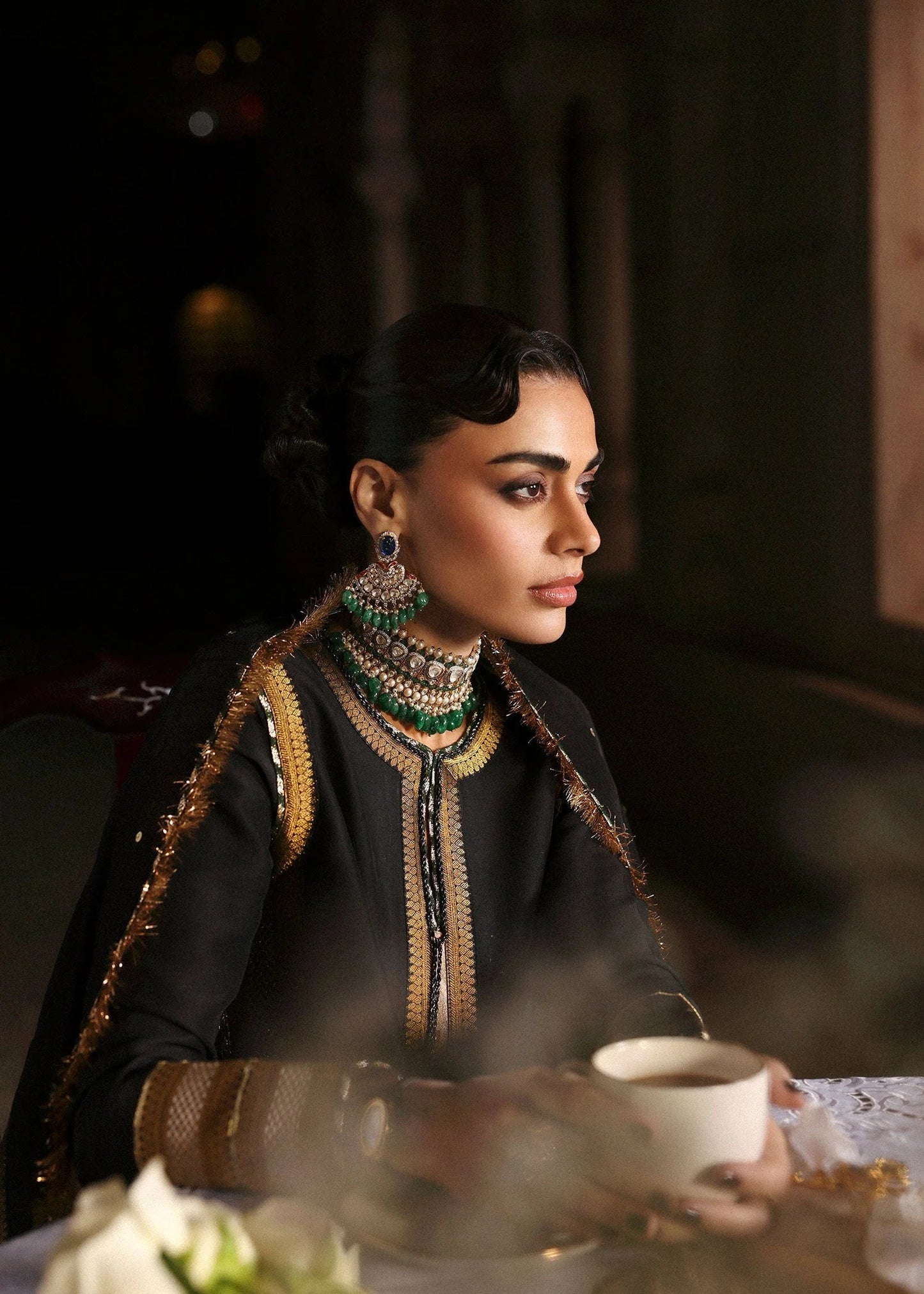 Noctira | Luxury Pret '25 | HUSSAIN REHAR