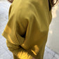 MUTED CHARTREUSE GABBY SET | SAK ATELIER