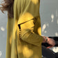 MUTED CHARTREUSE GABBY SET | SAK ATELIER