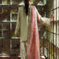 PALE GREEN | E1128/104/130 | Women Boutique HS Drop- 02 | Ethnc
