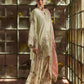 PALE GREEN | E1128/104/130 | Women Boutique HS Drop- 02 | Ethnc