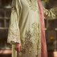 PALE GREEN | E1128/104/130 | Women Boutique HS Drop- 02 | Ethnc