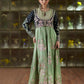 DUSTY GREEN | E1130/104/720 | Women Boutique HS Drop- 02 | Ethnc